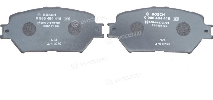 Bosch 0 986 494 418