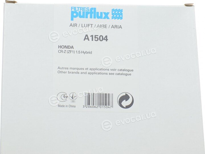 Purflux A1504