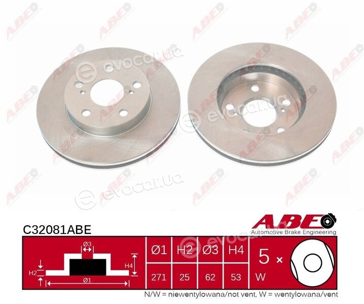 ABE C32081ABE