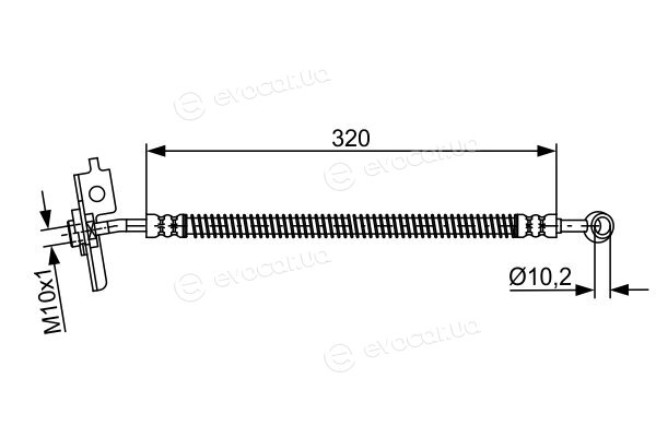 Bosch 1 987 481 869