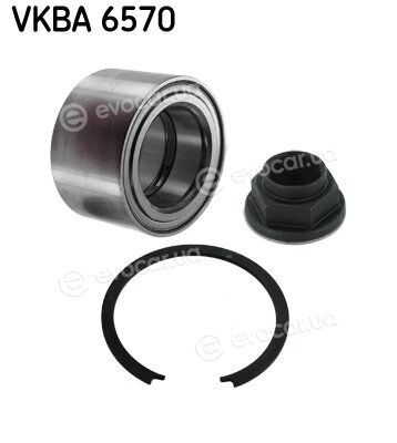 SKF VKBA 6570