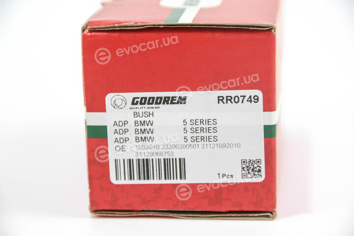 Goodrem RR0749