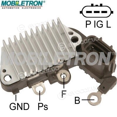 Mobiletron VR-H2005-60