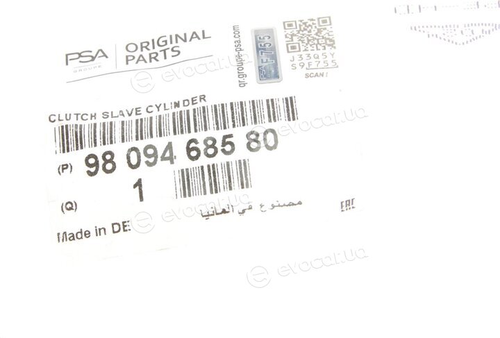 Mopar (PSA / FCA) 9809468580