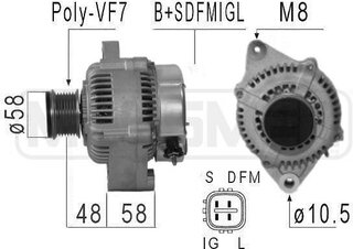 Era / Messmer 210577A