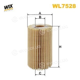 WIX WL7528