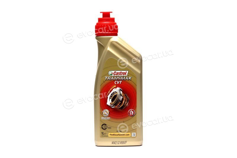 Castrol 15D7B3