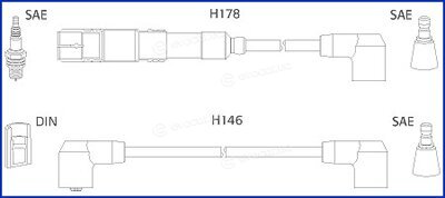 Astemo (Hitachi) / Huco 134756