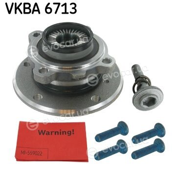 SKF VKBA 6713