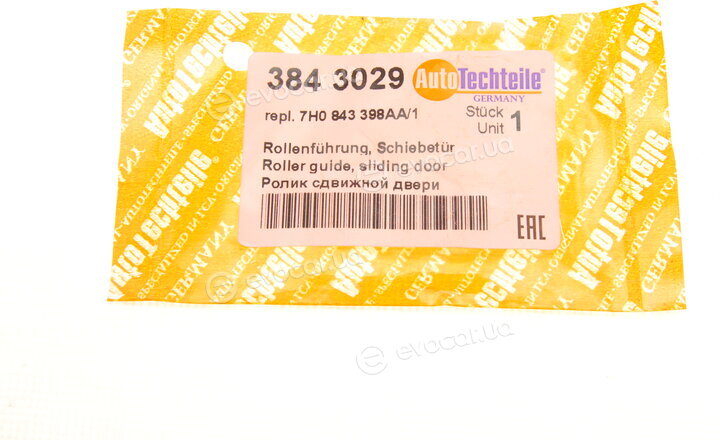 Autotechteile 384 3029