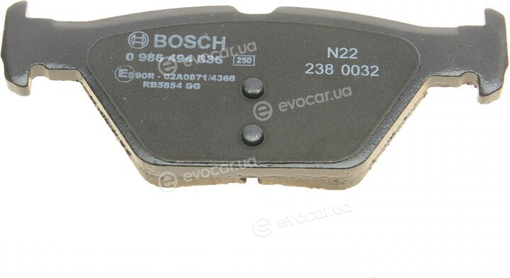 Bosch 0 986 494 836