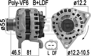 Era / Messmer 209558A