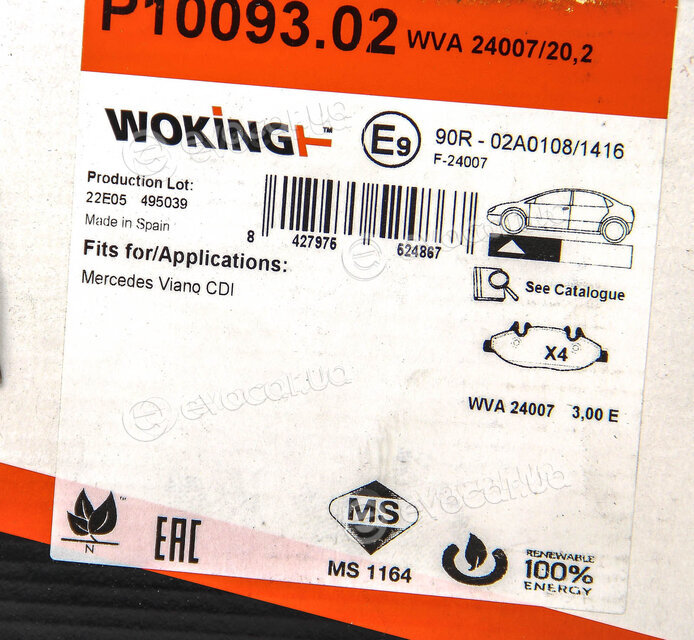 Woking P10093.02