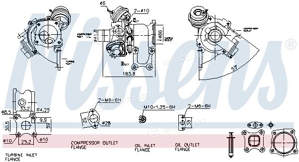 Nissens 93278