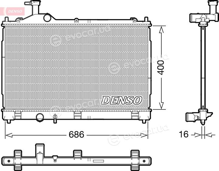Denso DRM45056