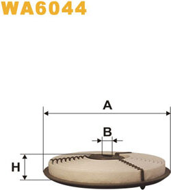 WIX WA6044