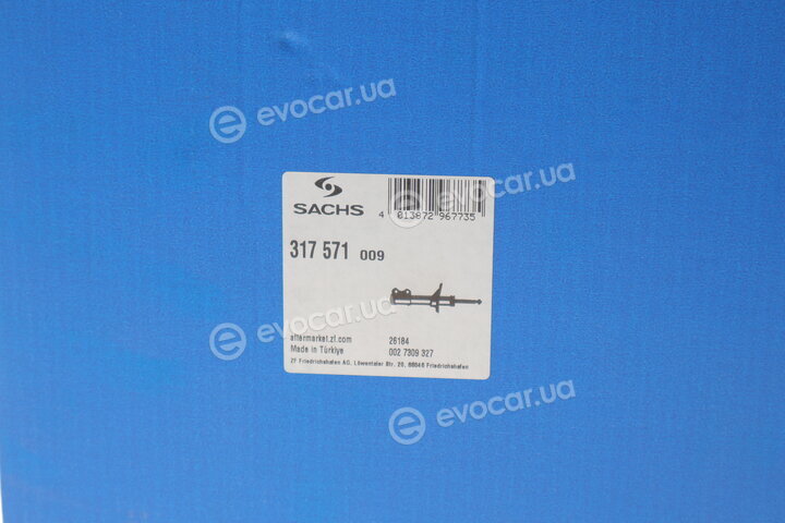 Sachs 317 571