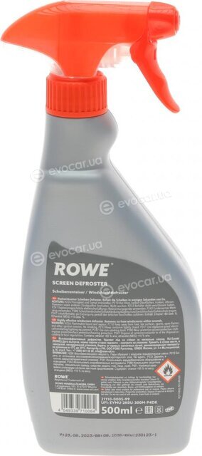 Rowe 21110-0005-99