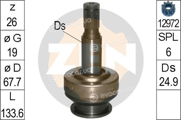 Era / Messmer ZN1661