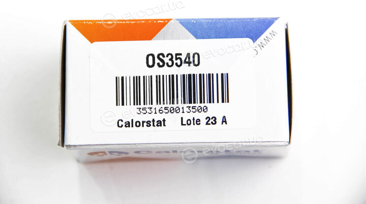 Vernet / Calorstat OS3540