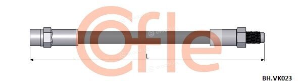 Cofle / Cabor 92.BH.VK023