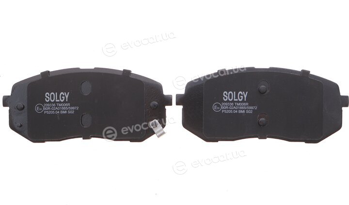Solgy 209336