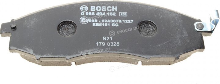 Bosch 0 986 494 152