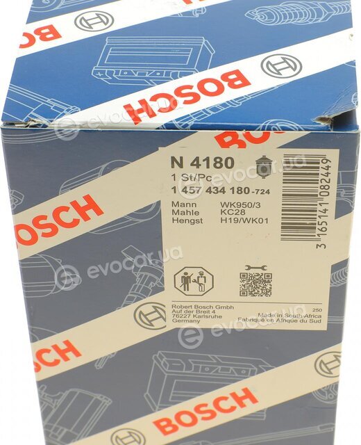 Bosch 1 457 434 180