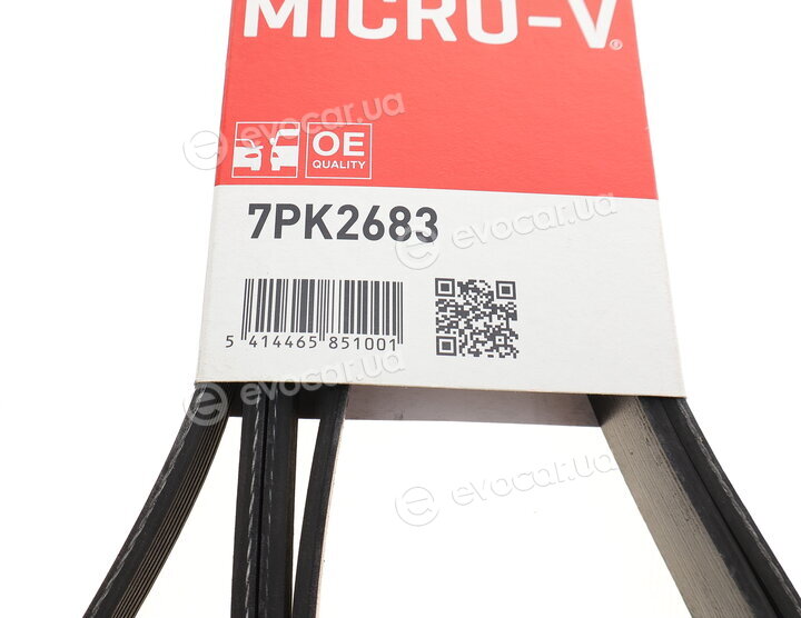 Gates 7PK2683