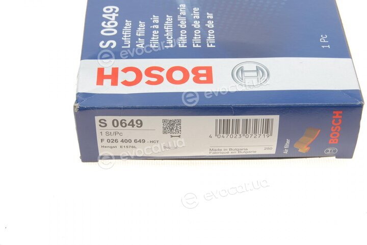 Bosch F026400649