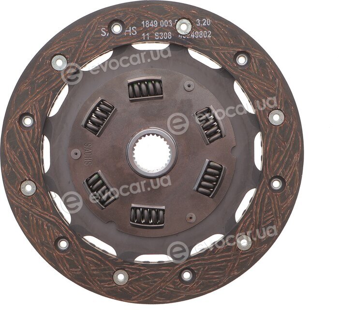 Sachs 3000 822 801