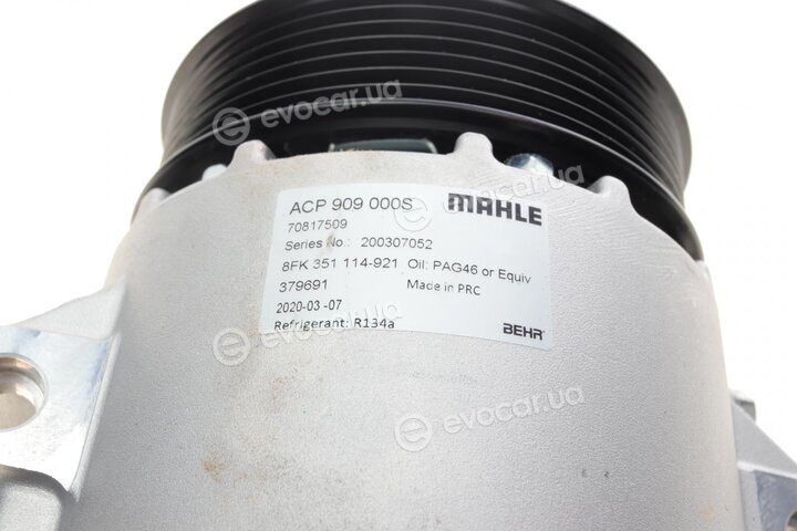 Mahle ACP 909 000S