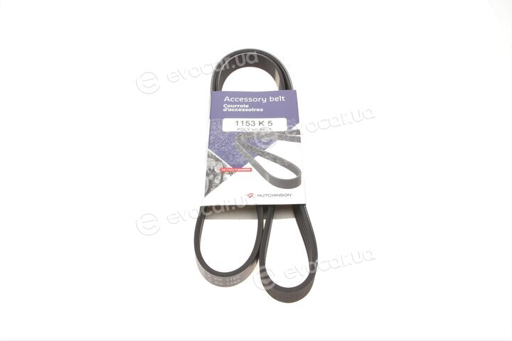 Hutchinson 1153 K 5