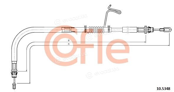 Cofle / Cabor 10.5348