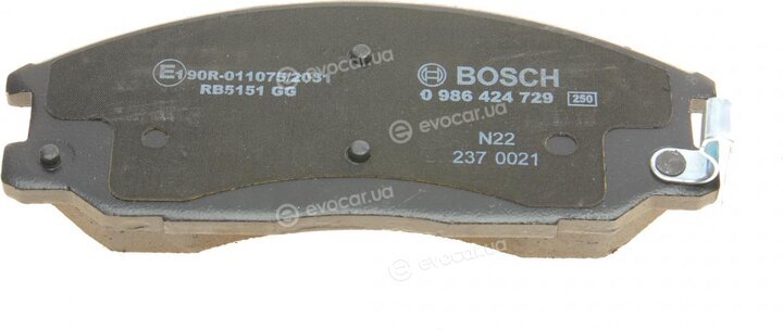 Bosch 0 986 424 729