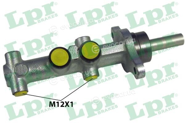 LPR / Samko 6023