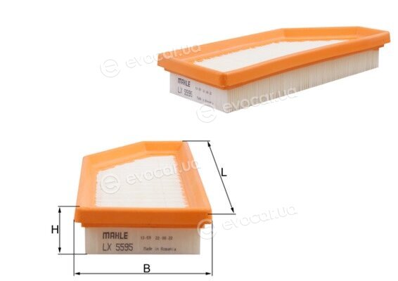 Mahle LX 5595