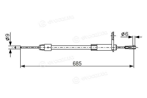 Bosch 1 987 477 810