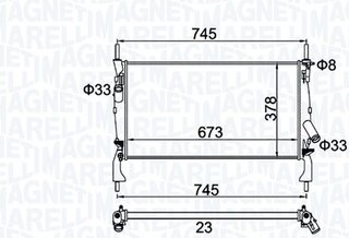 Magneti Marelli 350213173900