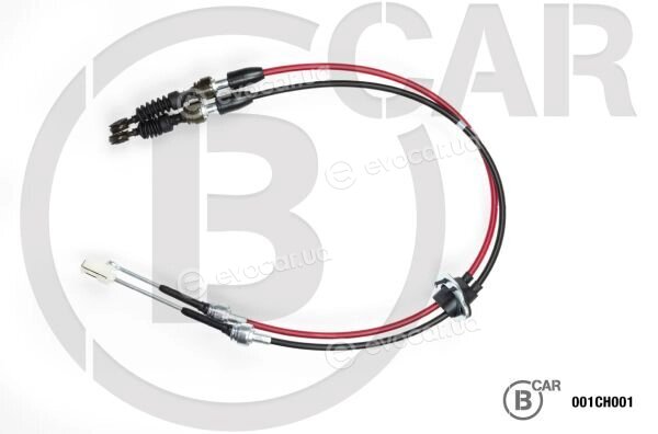 BCAR 001CH001