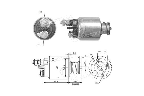 Era / Messmer ZM 1-495