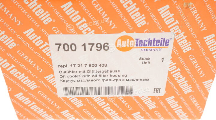 Autotechteile 700 1796