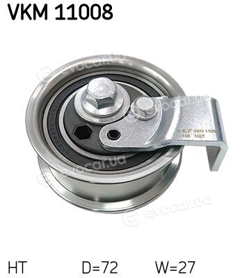 SKF VKM 11008