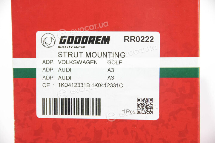 Goodrem RR0222