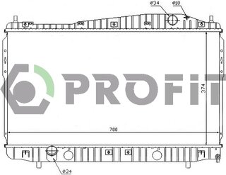 Profit PR 1705A5