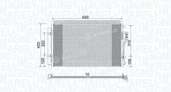 Magneti Marelli 350203978000