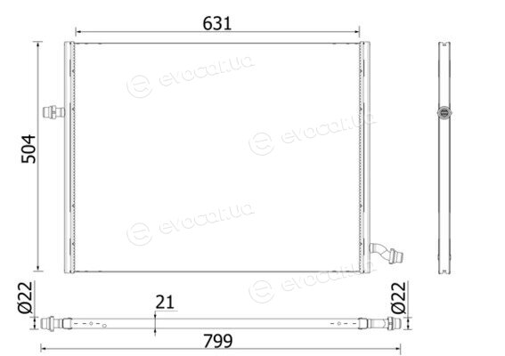 Mahle CIR 37 000P