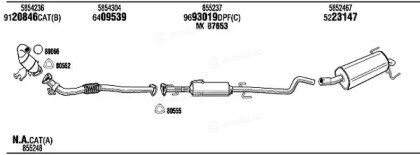 Walker / Fonos OPH09247BA