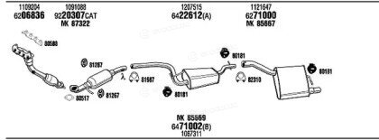 Walker / Fonos FOH27581