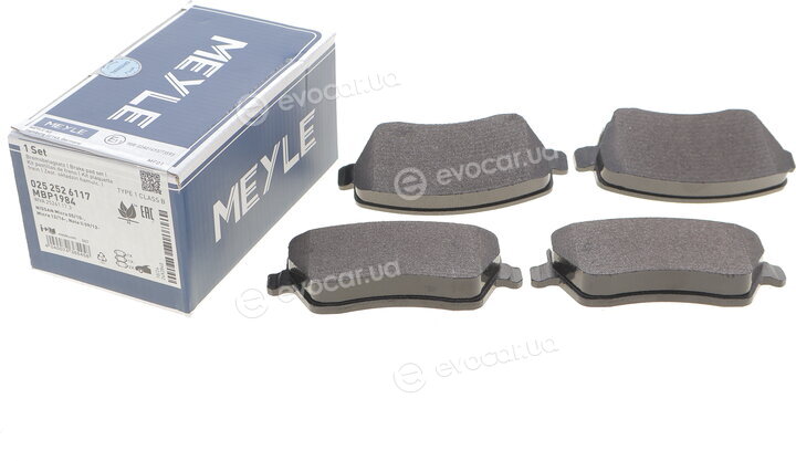 Meyle 025 252 6117